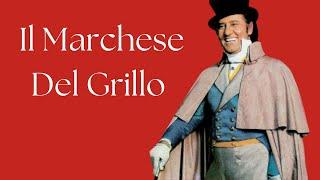 Il Marchese Del Grillo | Commedia | Alberto Sordi | Film Completo in Italiano
