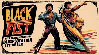 Black Fist (1974) | Full Length Blaxploitation Action Movie